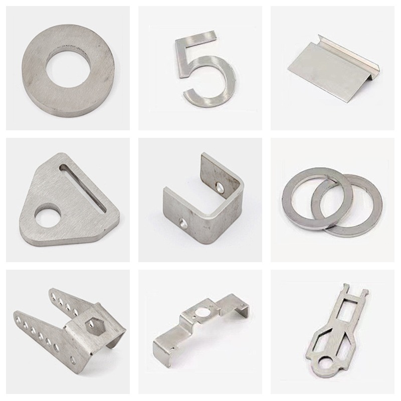 Fiber  Robot Cutting Kit Six A - đánh giá và giá Robot Arm Metal