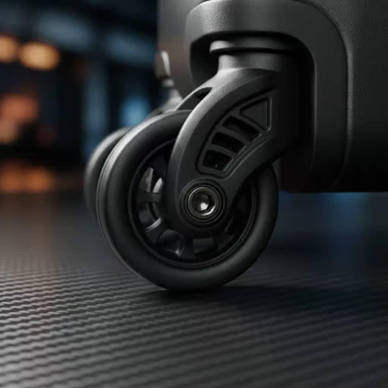 Universal Luggage Caster Repla - đánh giá và giá Caster Wheel