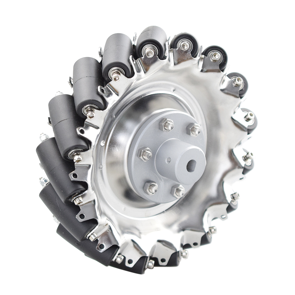 1 Bộ 100KG Tải Trọng Lớn 152Mm - đánh giá và giá Omni Wheel