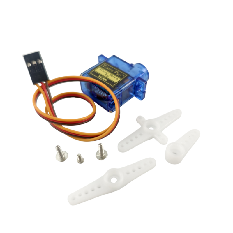 1pcs SG90 Servo,90-180/ 360 de - đánh giá và giá Sg90 Servo