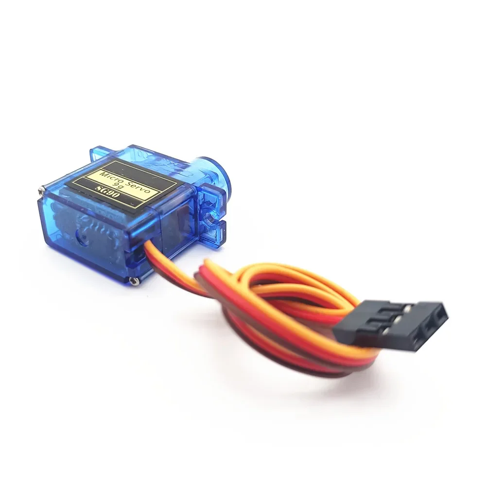 1pcs SG90 Servo,90-180/ 360 de - đánh giá và giá Sg90 Servo