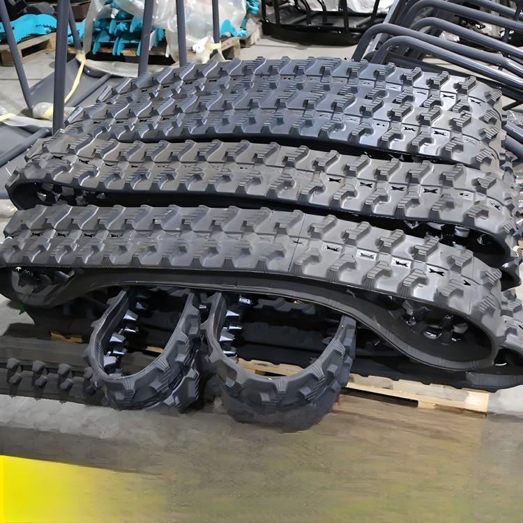 Wholesale Industrial Rubber Tr - đánh giá và giá Tracked Robot Chassis