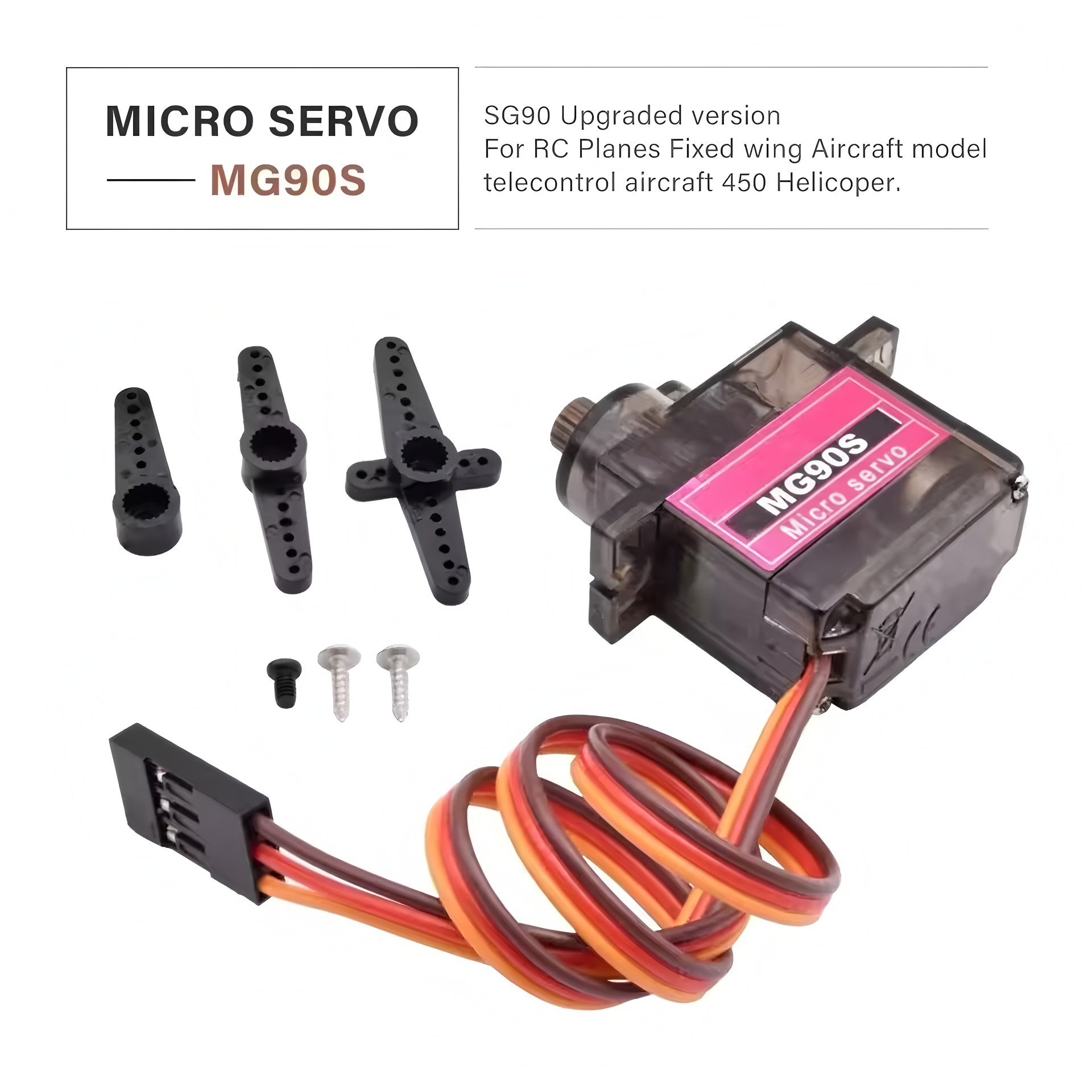 4/5/10/20 chiếc Động cơ servo  - đánh giá và giá Sg90 Servo