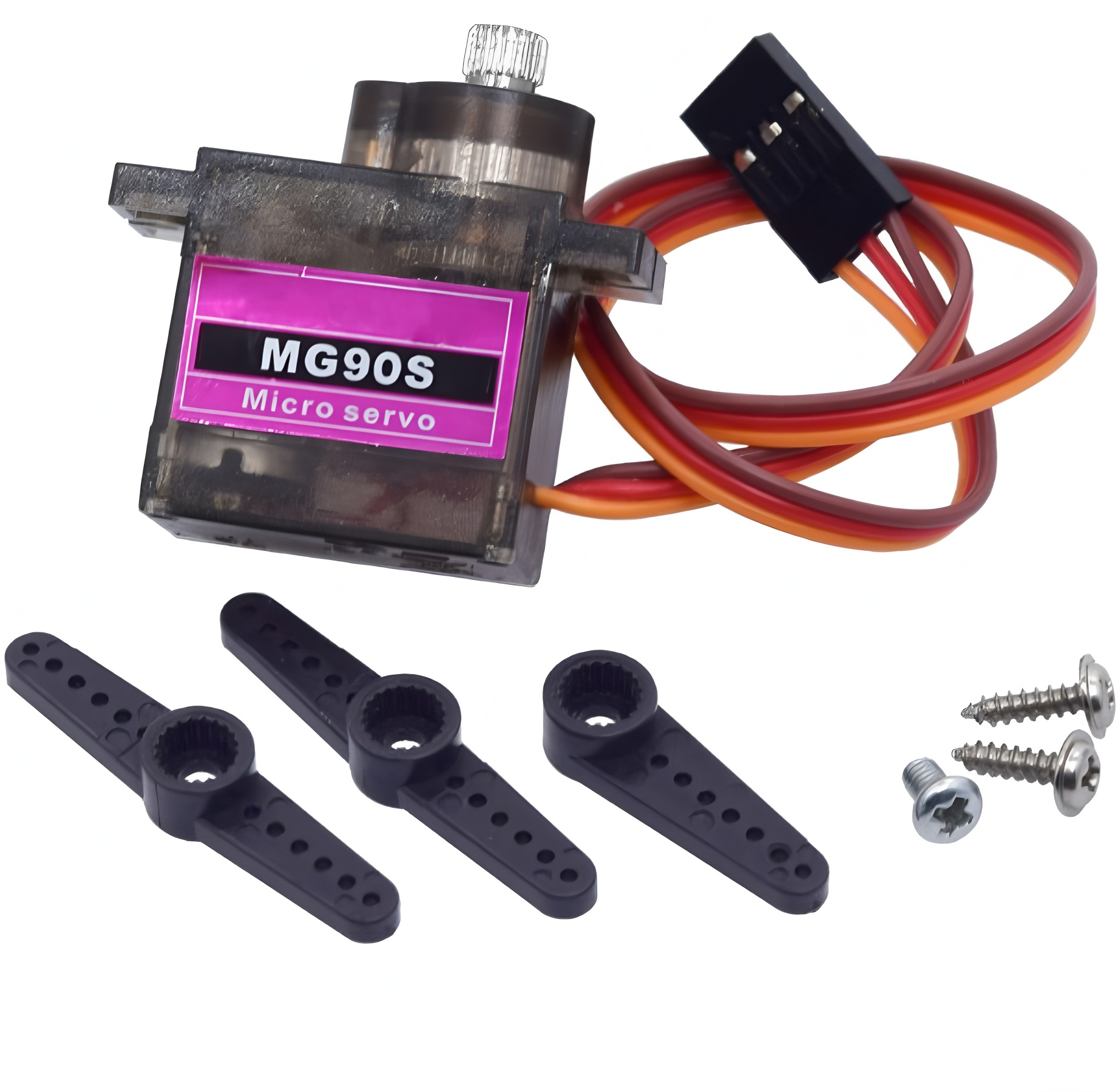 4/5/10/20 chiếc Động cơ servo  - đánh giá và giá Sg90 Servo