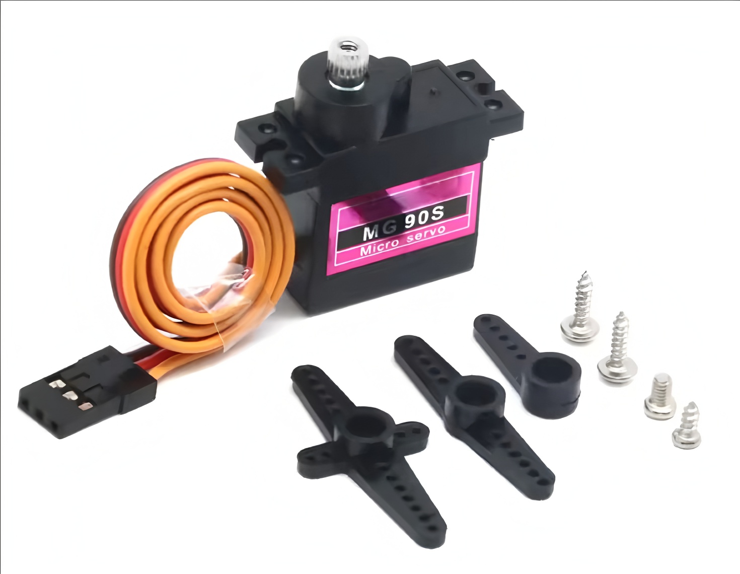 4/5/10/20 chiếc Động cơ servo  - đánh giá và giá Sg90 Servo