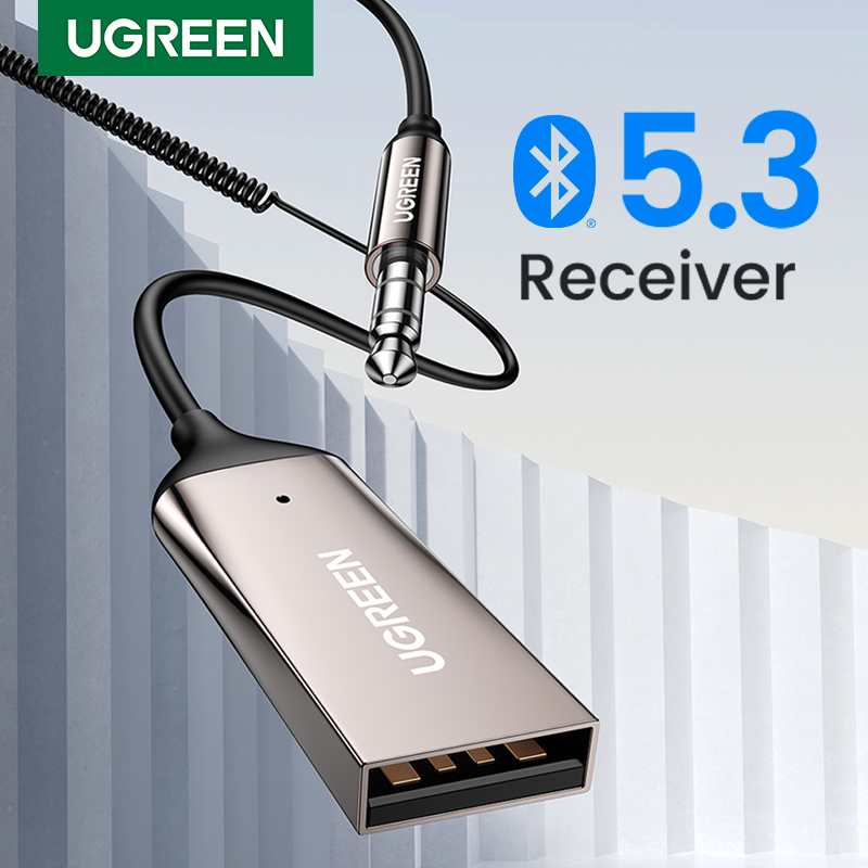 UGREEN Bộ Thu Bluetooth 5.0 Ad - đánh giá và giá Robot Bluetooth Car