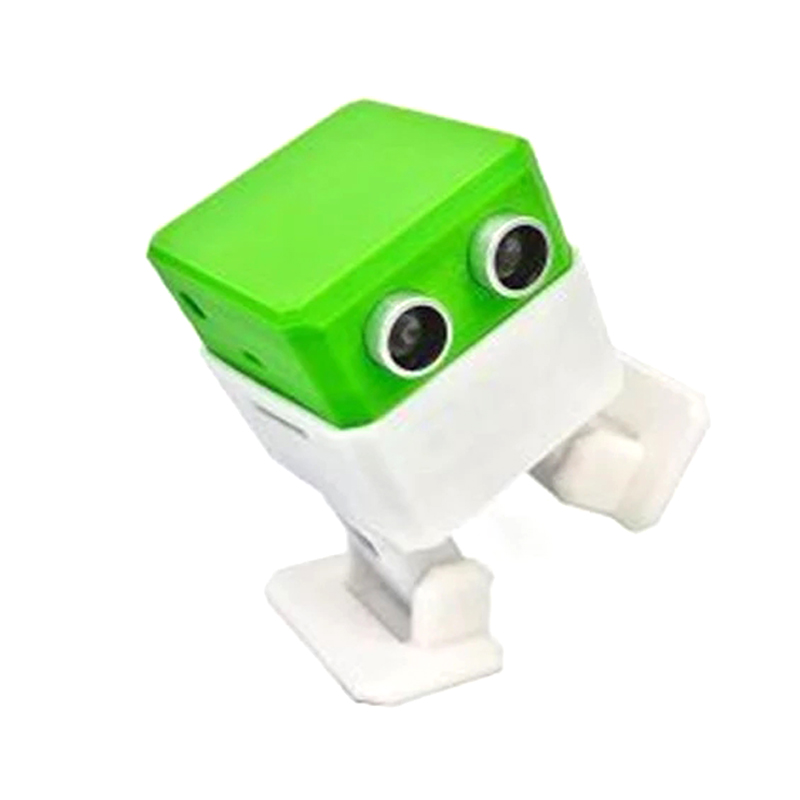 New SG90 3D OTTO with Battery  - đánh giá và giá Arduino Robot