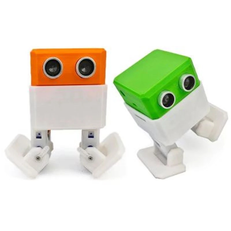 New SG90 3D OTTO with Battery  - đánh giá và giá Arduino Robot