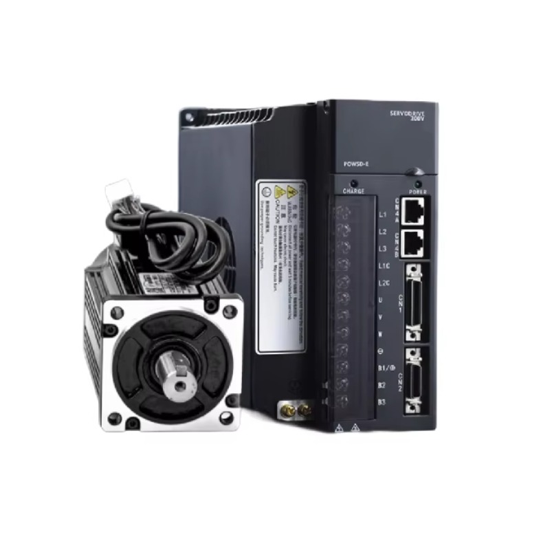 750W 1KW 90mm AC Servo Motor K - đánh giá và giá Servo Kit