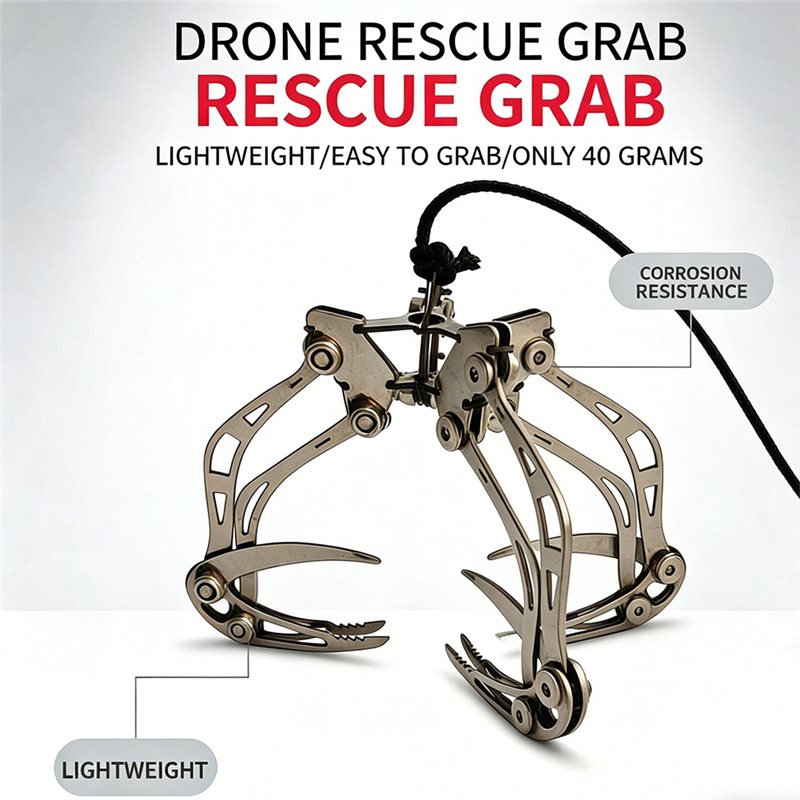 Stainless Steel Light Weight D - đánh giá và giá Robot Gripper Claw