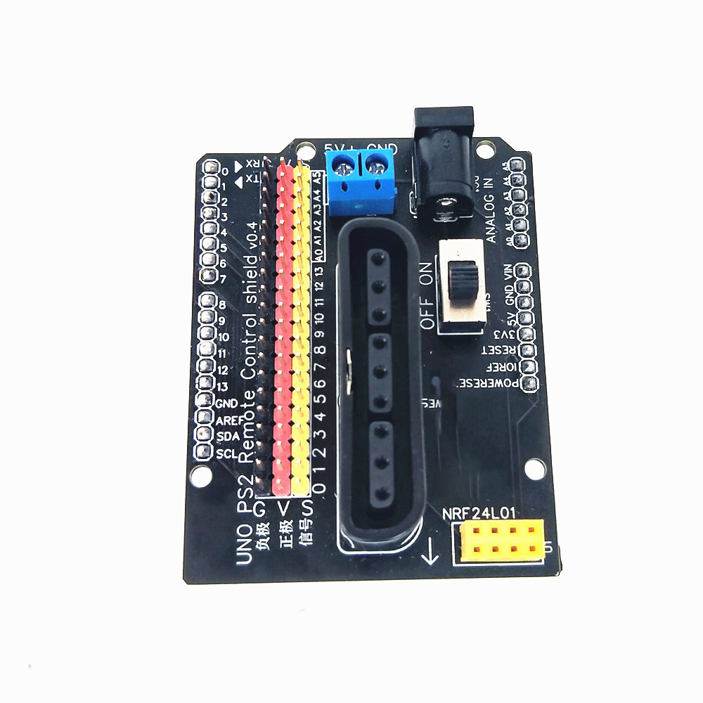Servo Controller Development D - đánh giá và giá Arduino Robot