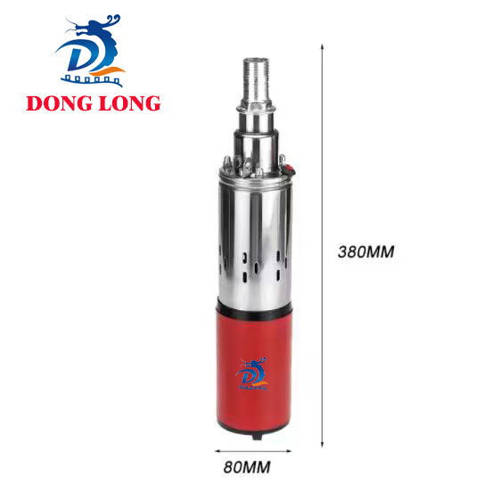 DL China Factory High Pressure - đánh giá và giá Dc Motor 12V