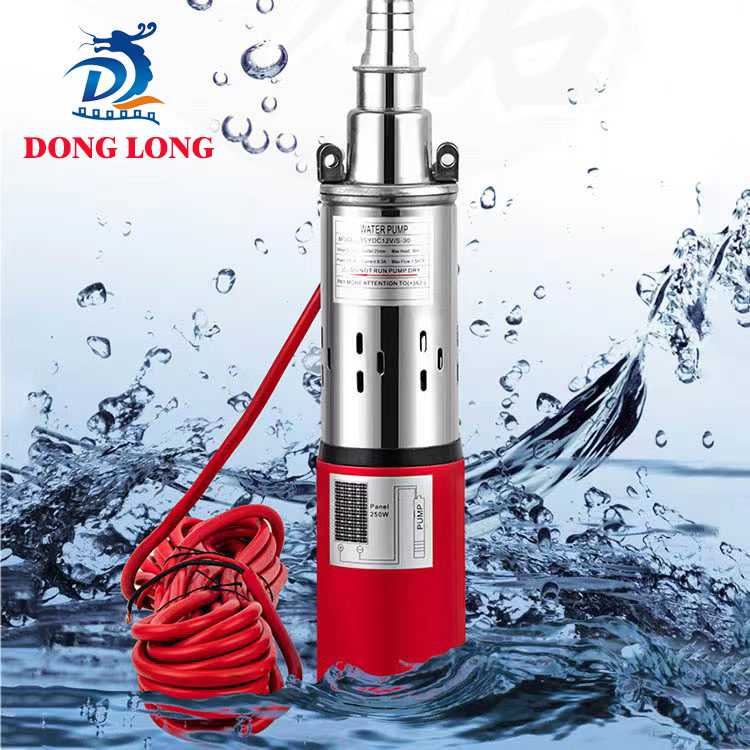 DL China Factory High Pressure - đánh giá và giá Dc Motor 12V