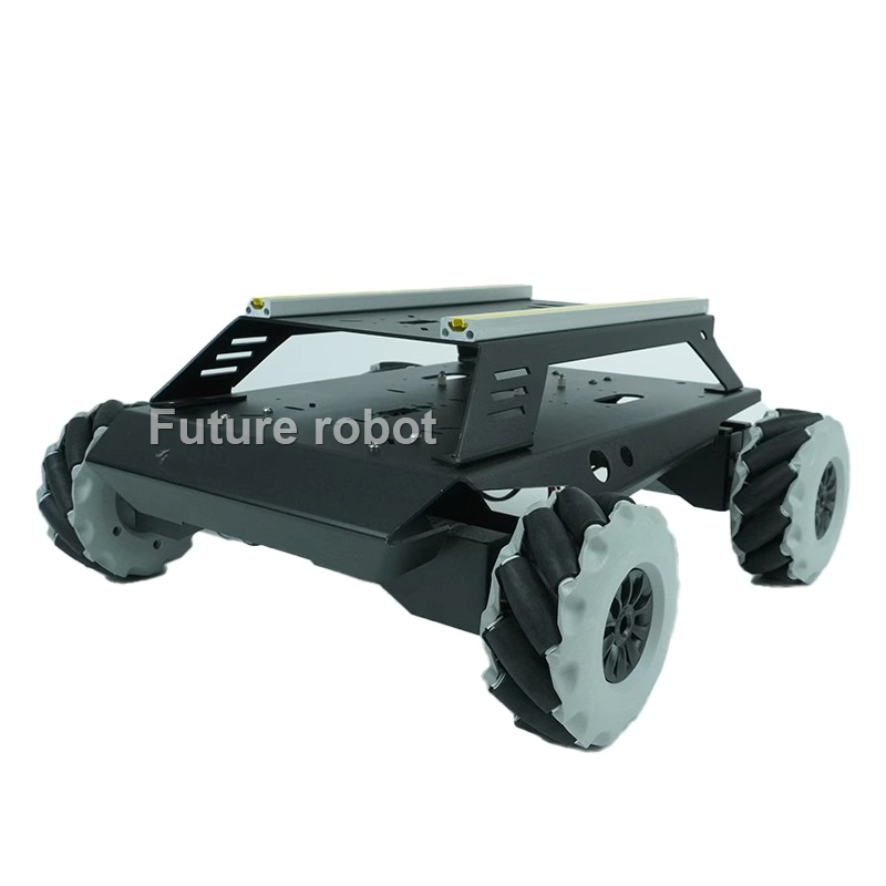 40-60Kg Load RC Tank Heavy Dut - đánh giá và giá Omni Wheel