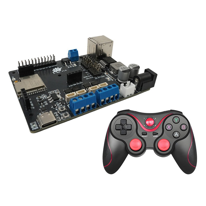 ESP32S3 Joystick APP Control S - đánh giá và giá Arduino Robot