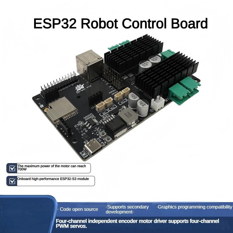 ESP32S3 Joystick APP Control S - đánh giá và giá Arduino Robot