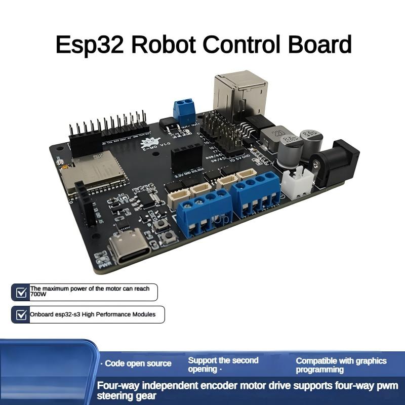 ESP32S3 Joystick APP Control S - đánh giá và giá Arduino Robot