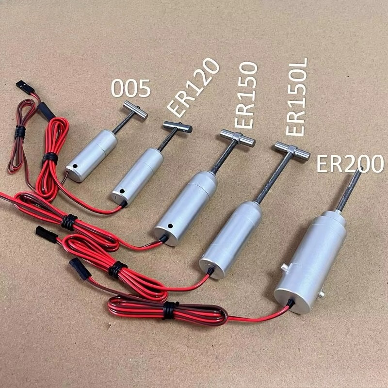 RC Model Aircraft Landing Gear - đánh giá và giá Geared Motor