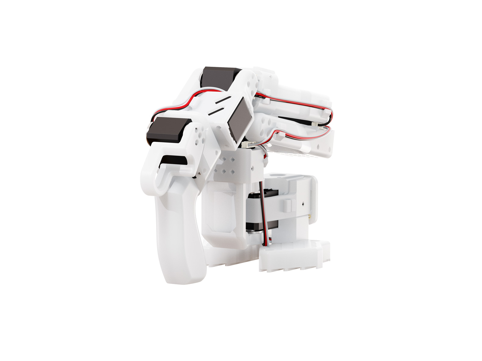 Waveshare SO-ARM100/101, cánh  - đánh giá và giá Servo Kit