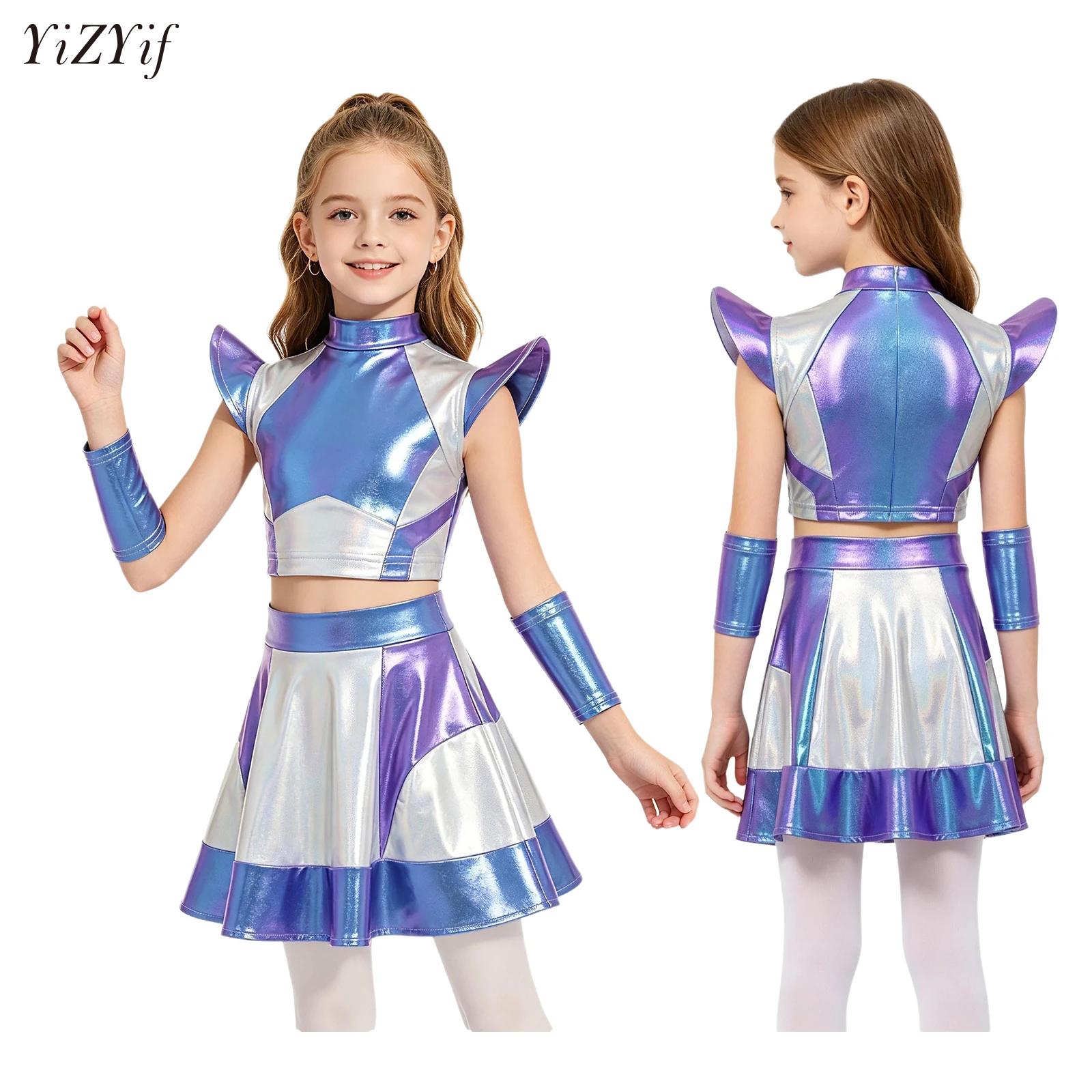 Big Girls Alien Cosplay Costum - đánh giá và giá Robotics Kit