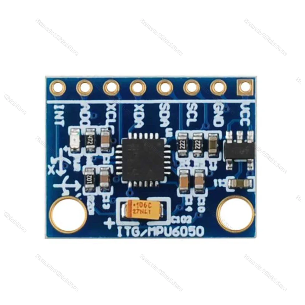 GY-521 MPU-6050 3 Axis Gyrosco - đánh giá và giá Accelerometer Mpu6050