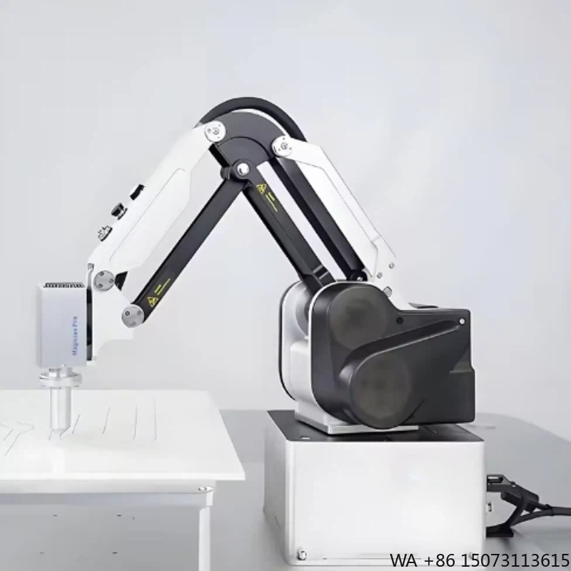 High-Precision 4-Axis Desktop  - đánh giá và giá Robotics Kit