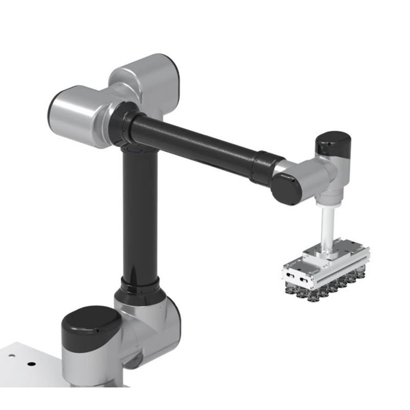 Poshysmart SmartMD02 Automatic - đánh giá và giá Robot Gripper