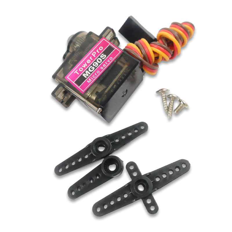 1/2/4Pcs SG90 MG90S 9g Digital - đánh giá và giá Sg90 Servo