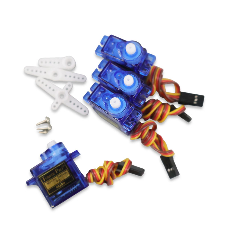 1/2/4Pcs SG90 MG90S 9g Digital - đánh giá và giá Sg90 Servo