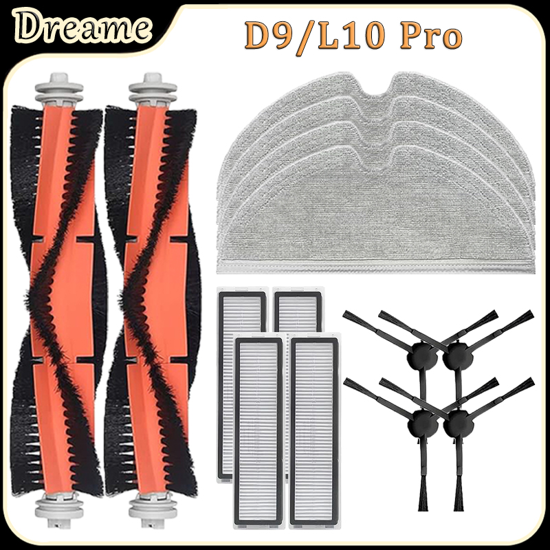 For Dreame D9/L10 Pro Robot Va - đánh giá và giá Robot Vacuum